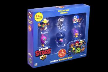 Figurky Brawl Stars 8 pack série 1