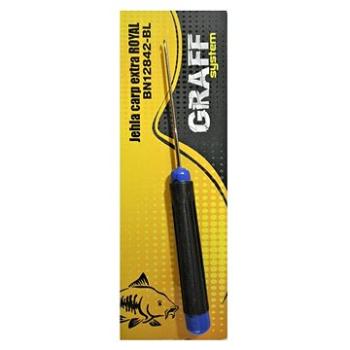 Graff Jehla Carp Extra Royal Modrá (8594185852964)