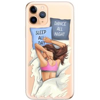 iSaprio Dance and Sleep pro iPhone 11 Pro Max (danslee-TPU2_i11pMax)
