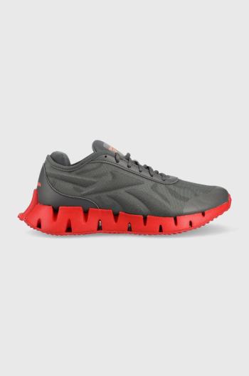 Běžecké boty Reebok Zig Dynamica 3 , šedá barva