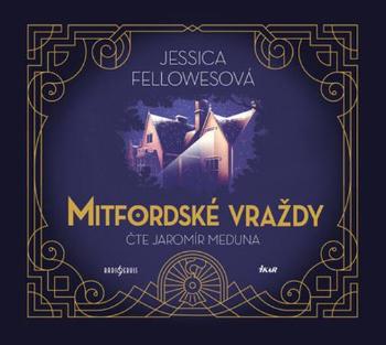 Mitfordské vraždy - Fellowesová Jessica