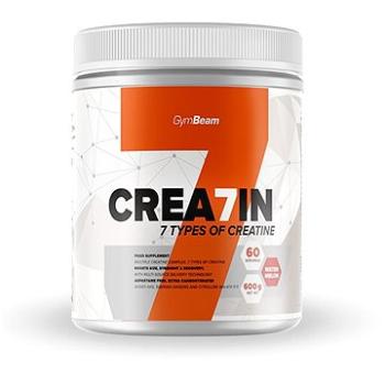 GymBeam Kreatin Crea7in 600 g