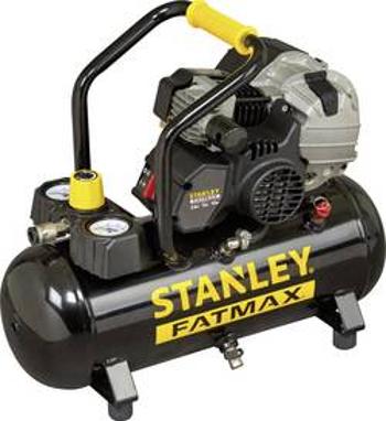 Pístový kompresor Stanley Fatmax FATMAX HYBD404STF509, objem tlak. nádoby 12 l