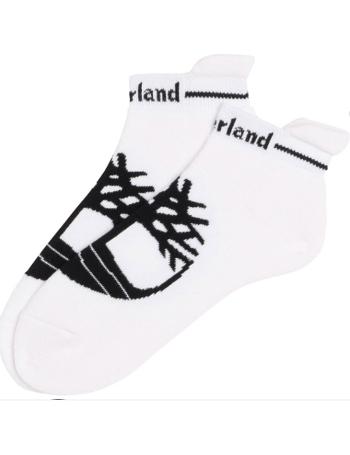 Chlapecké kotníkové ponožky Timberland vel. 33-34