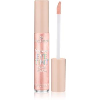 Essence Luminous EYE TINT tekuté oční stíny odstín 01 6 ml