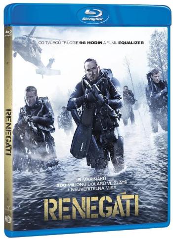 Renegáti (BLU-RAY)