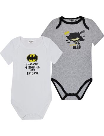 Baby body Batman vel. 24M