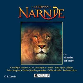 Letopisy Narnie - C.S.Lewis - audiokniha
