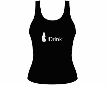 Dámské tílko Tank Top iDrink