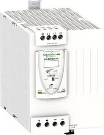 Síťový zdroj na DIN lištu Schneider Electric ABL8WPS24200, 20 A