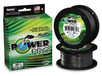 Power pro splétaná šňůra 135 m-průměr 0,19 mm / nosnost 13 kg