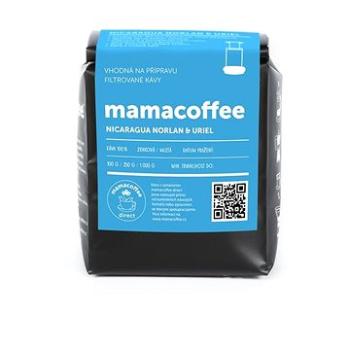 mamacoffee Nicaragua Norlan  & Uriel, 250g (221)