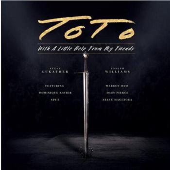 Toto: With A Little Help From My Friends (CD + DVD) - CD (0810020504538)