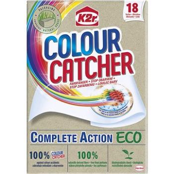 K2R Colour Catcher Eco proti obarvení 18 ks (9000101397420)