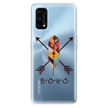 Odolné silikonové pouzdro iSaprio - BOHO - Realme 7 Pro