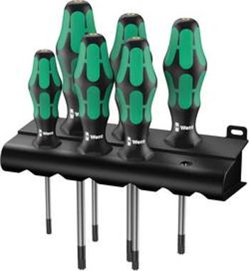 Sada šroubováků dílna Wera 367/6 TORX® BO 05138250001, 6dílná