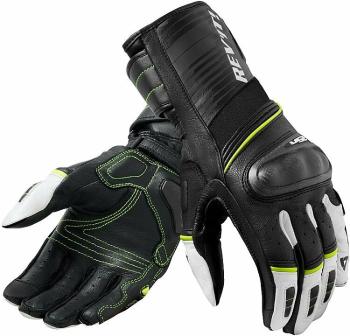 Rev'it! Gloves RSR 4 Black/Neon Yellow XL Rukavice