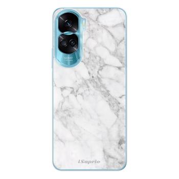 Odolné silikonové pouzdro iSaprio - SilverMarble 14 - Honor 90 Lite 5G