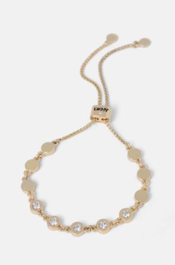 Náramek Dkny BR STONE DISC SLIDER 04B00250