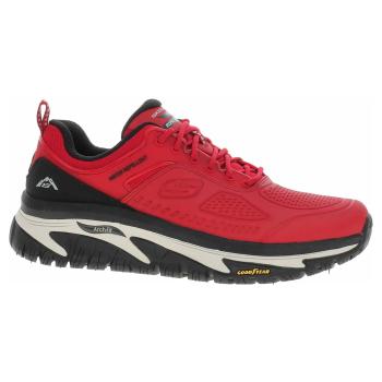 Skechers Arch Fit Road Walker - Recon red-black