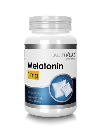 Activlab Melatonin 1 mg 90 kapslí
