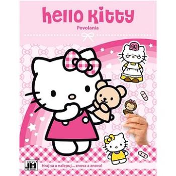 Hello Kitty Povolania (978-80-86957-17-3)