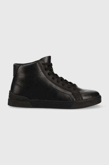 Sneakers boty Aldo černá barva