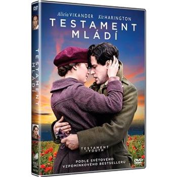 Testament mládi - DVD (D007375)