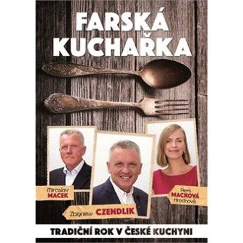 Farská kuchařka (978-80-7597-559-1)