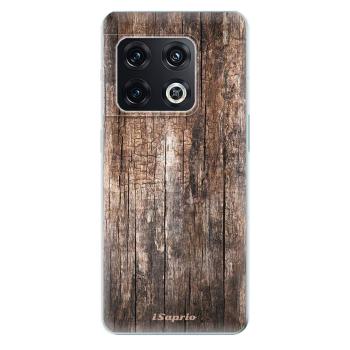 Odolné silikonové pouzdro iSaprio - Wood 11 - OnePlus 10 Pro