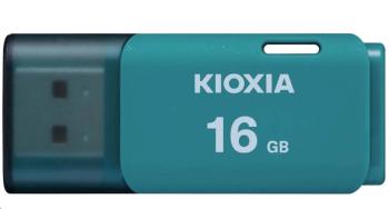 KIOXIA Hayabusa Flash drive 16GB U202, Aqua