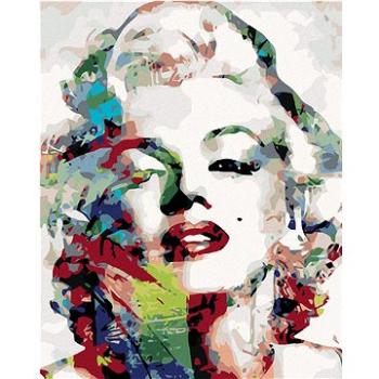 Malování podle čísel - Marilyn Monroe (HRAmal00227nad)