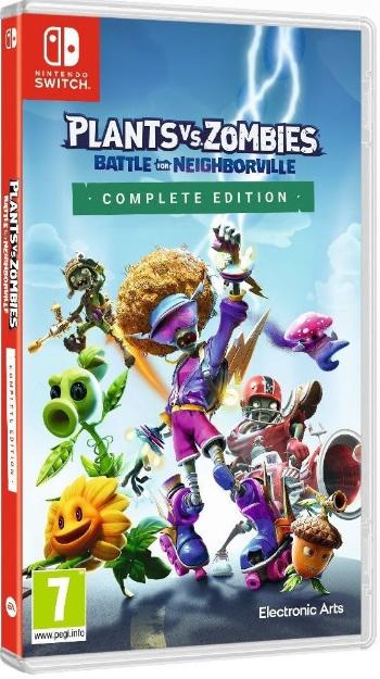 NS - Plants vs. Zombies: Battle For Neighborville