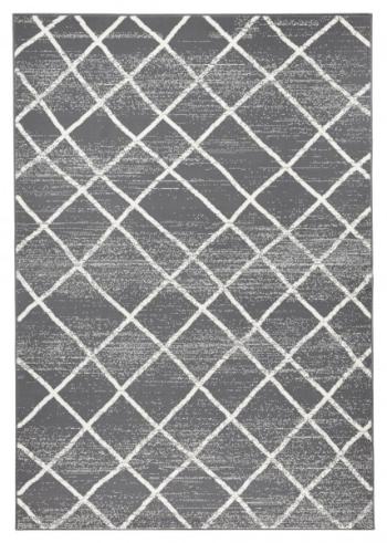 Zala Living - Hanse Home koberce Kusový koberec Capri 102551 - 70x140 cm Šedá