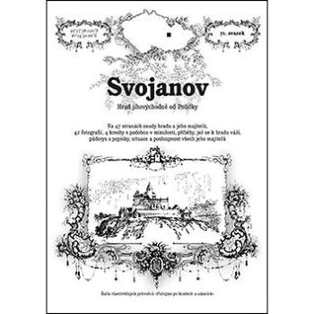 Svojanov: Hrad jihovýchodně od Poličky (978-80-87712-92-4)