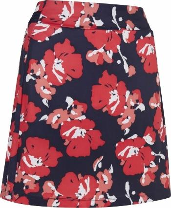 Callaway Women Large Scale Floral Peacoat XS Sukně