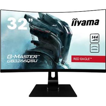 32" iiyama G-Master GB3266QSU-B1 (GB3266QSU-B1)