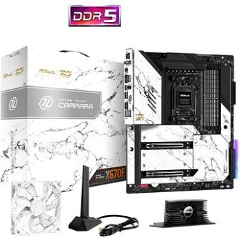 ASROCK X670E Taichi Carrara (90-MXBJ1-A0UAYZ)