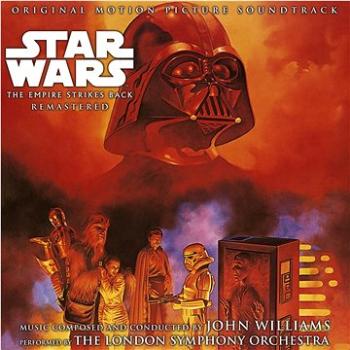 Williams James: Star Wars: The Empire Strikes Back (2x LP) - LP (8746273)