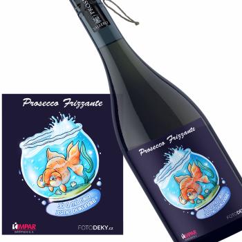 Víno Dokonalá ryba (Druh Vína: Prosecco)