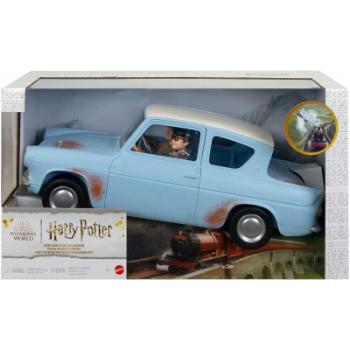 Harry Potter létající auto