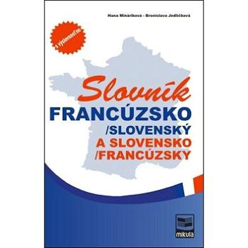 Francúzsko-slovenský, slovensko-francúzsky slovník (978-80-88814-68-9)