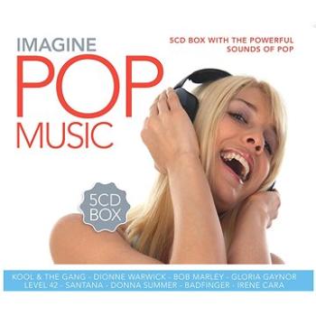 V/A: Imagine POP MUSIC (5x CD) - CD (PSCDCD70205)