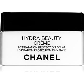 Chanel Hydra Beauty Hydration Protection Radiance zkrášlující hydratační krém pro normální až suchou pleť 50 g