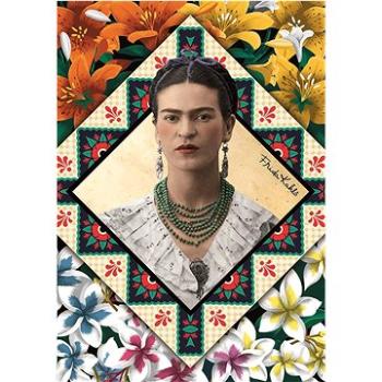 Educa Puzzle Frida Kahlo 500 dílků (8412668184831)