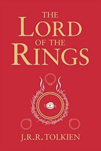 The Lord of the Rings - J. R. R. Tolkien