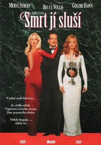 Smrt jí sluší (DVD) (papírový obal)