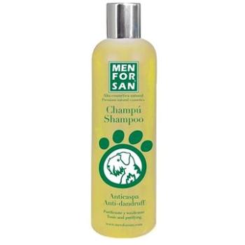 Menforsan Šampon proti lupům pro psy 300 ml (8414580004693)