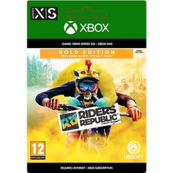 Riders Republic - Gold Edition - Xbox Digital (G3Q-01052)