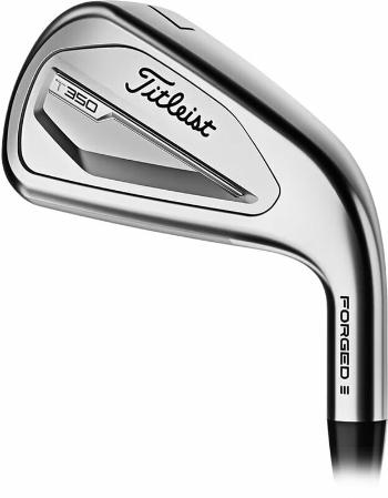 Titleist T350 Pravá ruka 5-GW Regular Graphite Golfové hole - železa